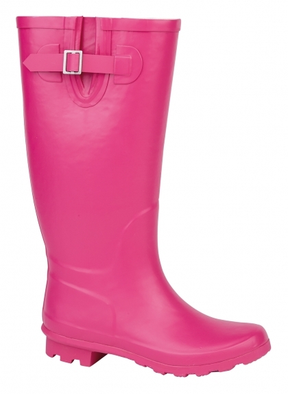 botas de caña ancha